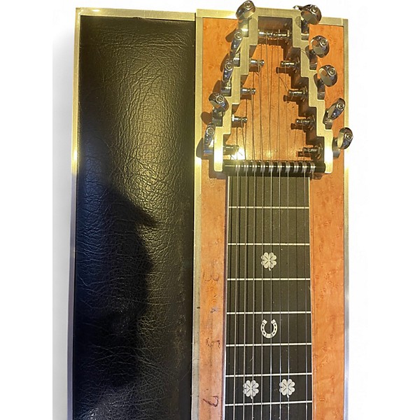 Used GFI Musical Products SD-10 Natural Lap Steel