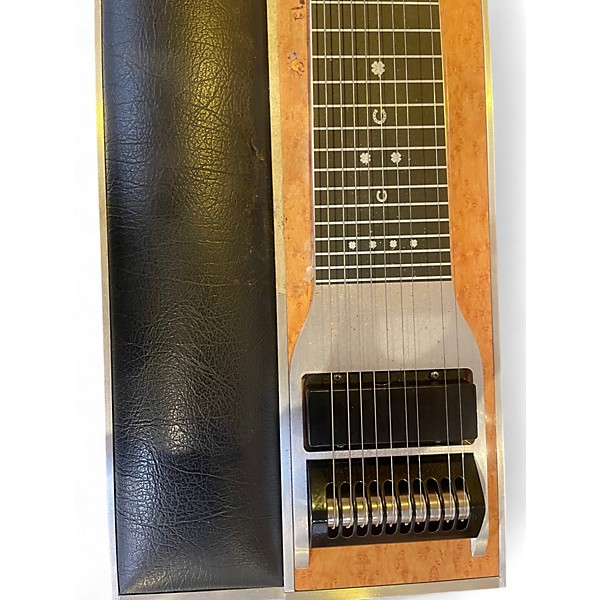 Used GFI Musical Products SD-10 Natural Lap Steel