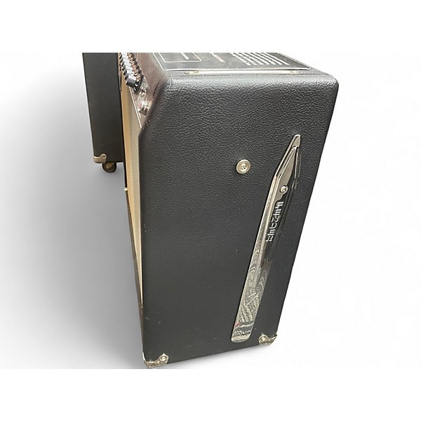 Used Fender Tone Master Twin Reverb 200W 2x12 Guitar Combo Amp