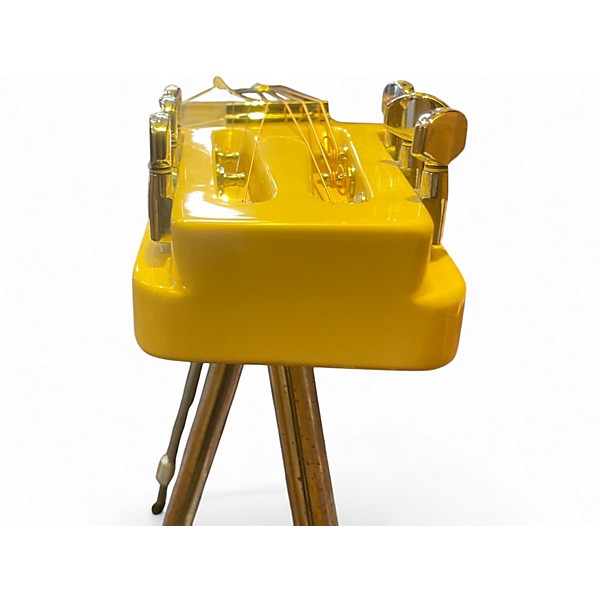 Used Canopus Lap Steel White Hawaiian Lap Steel