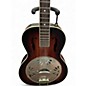 Used Gretsch Guitars G9240 Alligator Biscuit Round Neck 2 Color Sunburst Resonator Guitar