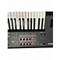 Used Yamaha MOXF6 61 Key Keyboard Workstation