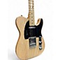 Used Fender American Standard Telecaster Natural Solid Body Electric Guitar