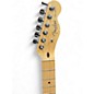 Used Fender American Standard Telecaster Natural Solid Body Electric Guitar