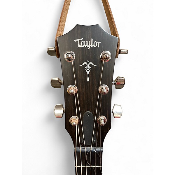 Used Taylor 514CE 2 Color Sunburst Acoustic Electric Guitar