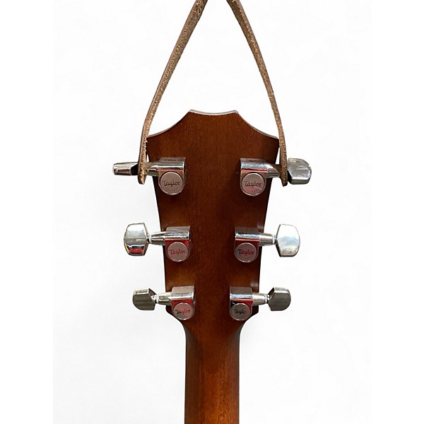 Used Taylor 514CE 2 Color Sunburst Acoustic Electric Guitar