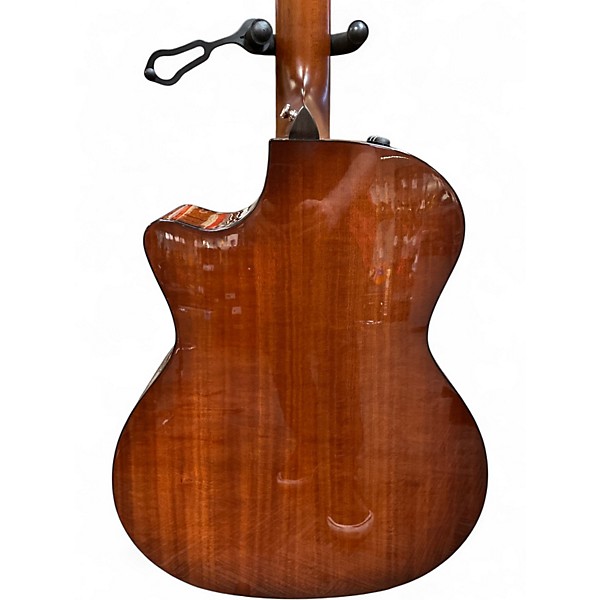 Used Taylor 514CE 2 Color Sunburst Acoustic Electric Guitar