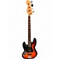 Used Fender Player Jazz Bass 2 Color Sunburst Electric Bass Guitar thumbnail