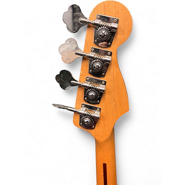 Used Fender Player Jazz Bass 2 Color Sunburst Electric Bass Guitar