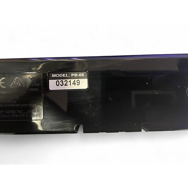 Used KORG Pitchblack Pro Rackmount Tuner