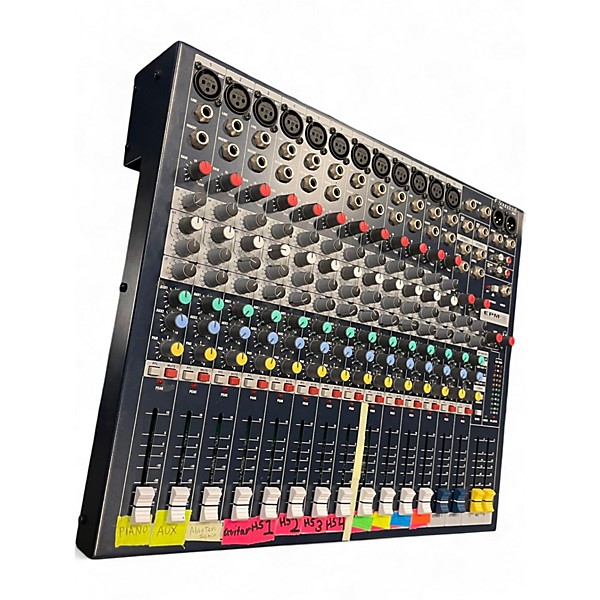 Used Soundcraft EPM12 Unpowered Mixer