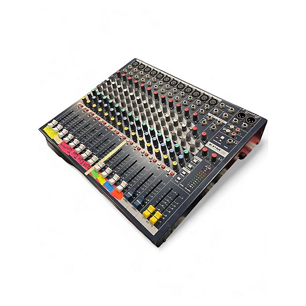 Used Soundcraft EPM12 Unpowered Mixer
