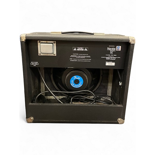 Used Fender Princeton 112 PLUS Guitar Combo Amp