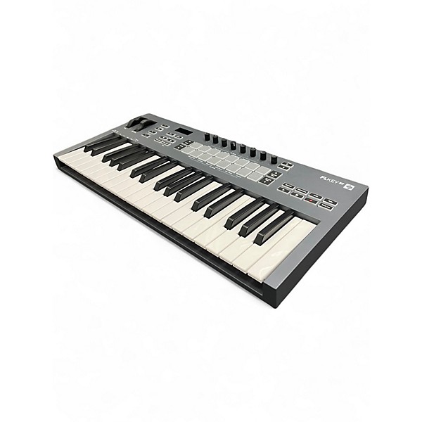 Used Novation FLKEY37 MIDI Controller
