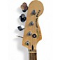 Used Squier Vintage Modified Jaguar Bass 2 Color Sunburst Electric Bass Guitar