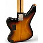Used Squier Vintage Modified Jaguar Bass 2 Color Sunburst Electric Bass Guitar