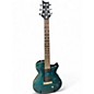 Used PRS Singlecut SE TEAL Solid Body Electric Guitar thumbnail