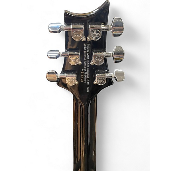 Used PRS Singlecut SE TEAL Solid Body Electric Guitar