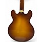 Used Eastman T484-GB GOLD BURST Hollow Body Electric Guitar