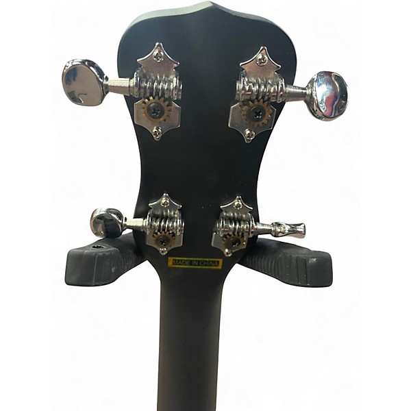 Used Kala KA-BNJ-C Black Banjolele