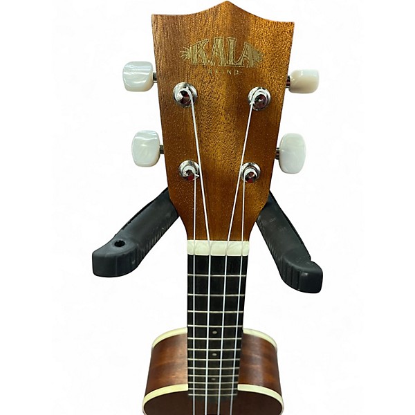 Used Kala KA-S Natural Ukulele