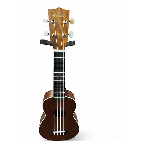 Used Kala KA-S Natural Ukulele