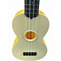 Used Makala WATERMAN STARLIGHT YELLOW Ukulele