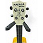 Used Makala WATERMAN STARLIGHT YELLOW Ukulele