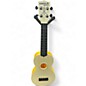 Used Makala WATERMAN STARLIGHT YELLOW Ukulele