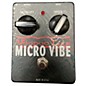 Used Voodoo Lab Microvibe Effect Pedal thumbnail