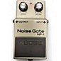 Used BOSS NF1 Noise Gate Effect Pedal thumbnail