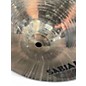 Used SABIAN 14in AA Medium Hi Hat Pair Brilliant Cymbal