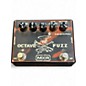 Used MXR SF01 OCTAVE FUZZ Effect Pedal thumbnail