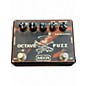 Used MXR SF01 OCTAVE FUZZ Effect Pedal