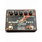 Used MXR SF01 OCTAVE FUZZ Effect Pedal