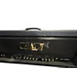 Used Crate BV120H Blue Voodoo 120W Tube Guitar Amp Head