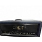 Used Crate BV120H Blue Voodoo 120W Tube Guitar Amp Head