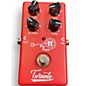 Used Twinote Pii Fuzz Effect Pedal
