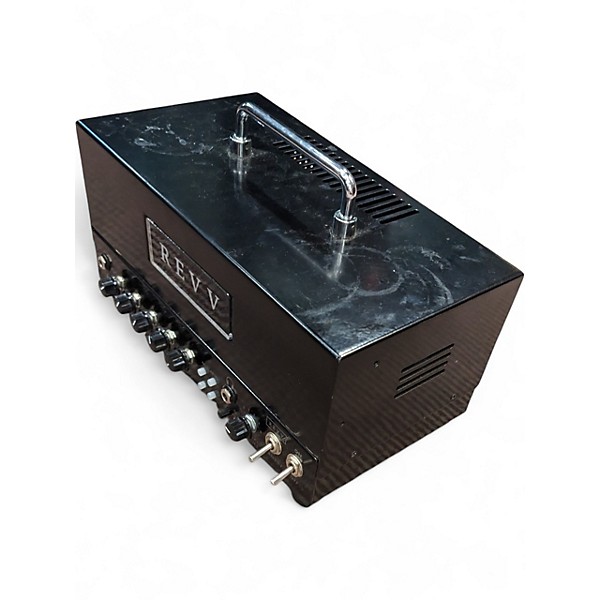 Used Revv Amplification G20 Solid State Guitar Amp Head