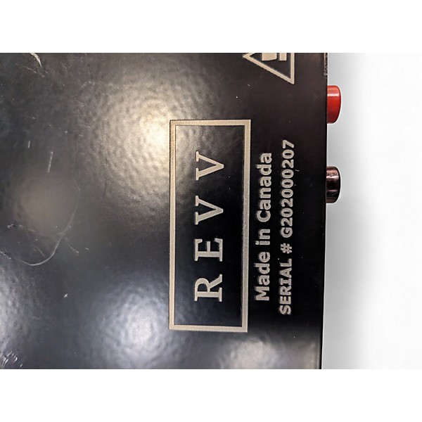 Used Revv Amplification G20 Solid State Guitar Amp Head