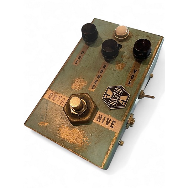 Used Beetronics FX Octahive Effect Pedal