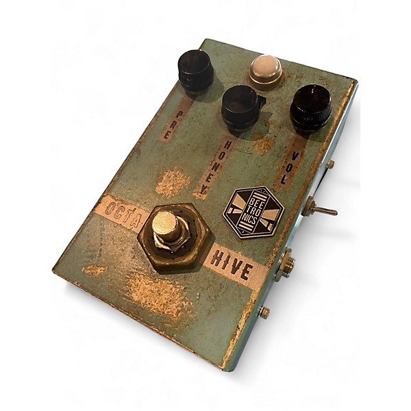 Used Beetronics FX Octahive Effect Pedal