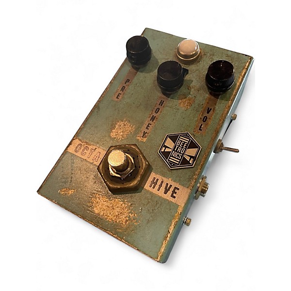 Used Beetronics FX Octahive Effect Pedal