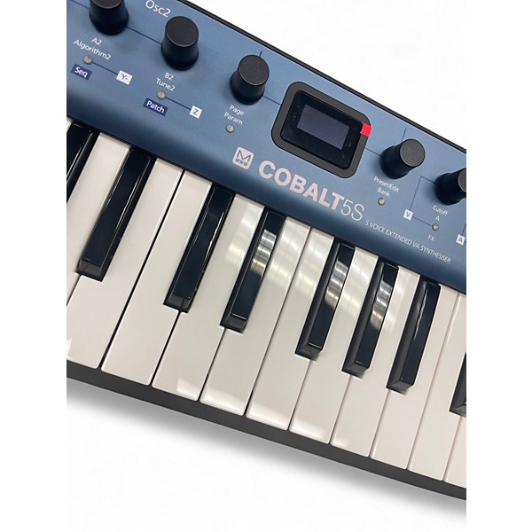 Used Modal Electronics Limited COBALT 5S Synthesizer