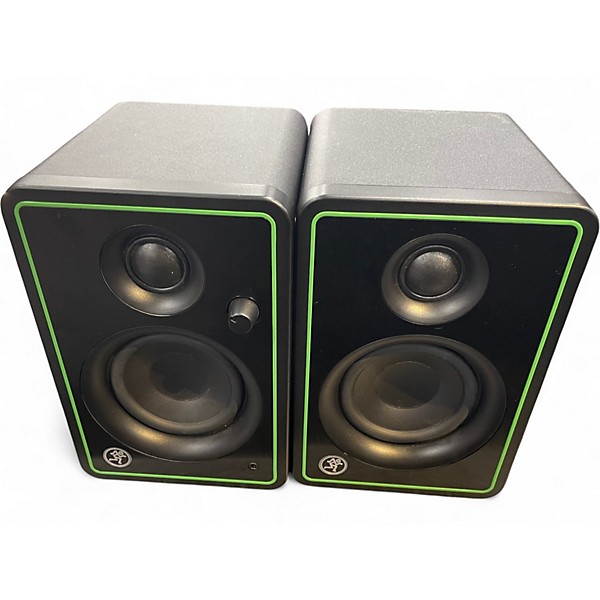 Used Mackie CR3-X Powered Monitor