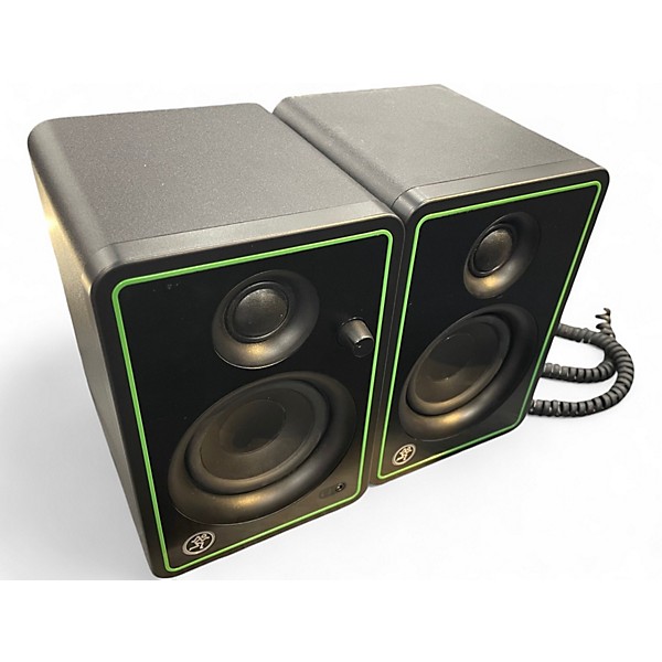 Used Mackie CR3-X Powered Monitor