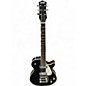 Used Gretsch Guitars G5230T Black Solid Body Electric Guitar thumbnail