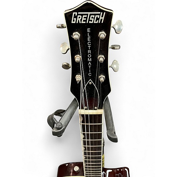 Used Gretsch Guitars G5230T Black Solid Body Electric Guitar