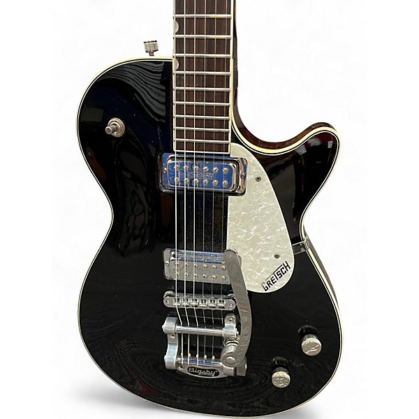 Used Gretsch Guitars G5230T Black Solid Body Electric Guitar