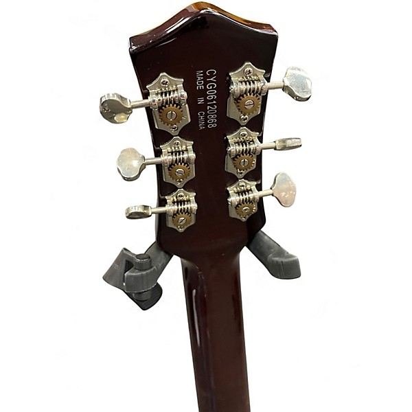 Used Gretsch Guitars G5230T Black Solid Body Electric Guitar